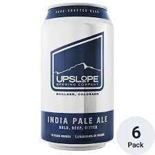 Upslope Ipa 12Z Can 6Pk - 6PK