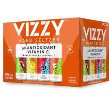 Vizzy Hard Seltzer Variety 12Zcan - 12PK