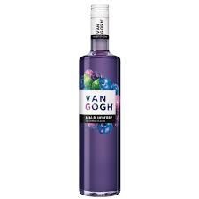 Van Gogh Acai-Blueberry - 750ML