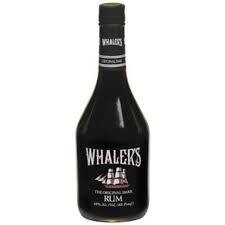 Whaler'S Dark Rum - 750ML