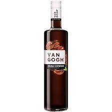 Van Gogh Vodka Dbl Espresso - 750ML