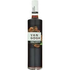 Van Gogh Vodka Dbl Espresso - 50ML