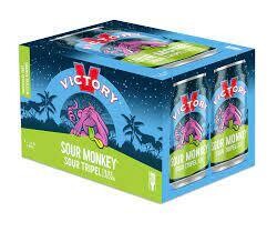 Victory Sour Monkey 12Z Can - 6PK