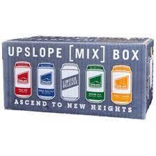 Upslope Mixed Pack 12Z Can - 12PK