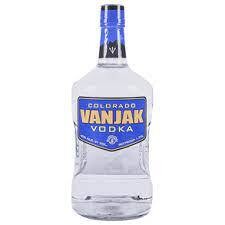 Vanjak Colorado Vodka - 1.75LT