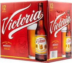 Victoria Mexico 12Z Btl - 12PK