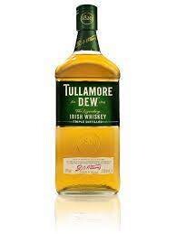 Tullamore Dew Irish Whiskey - 750ML Tullamore Dew Irish Whiskey - 750ML