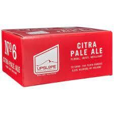 Upslope Citra Pale Ale 12Z Can - 12PK