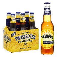 Twisted Tea 12Z Btl - 6PK