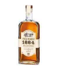 Uncle Nearest 1884 Small Batch Whiskey - 750ML