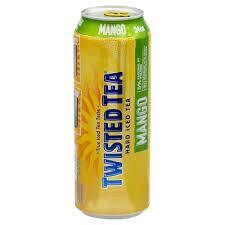 Twisted Tea Hard Peach 24Oz Can - 24OZ Twisted Tea Hard Peach 24Oz Can - 24OZ