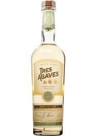 Tres Agaves Reposado Tequila - 750ML