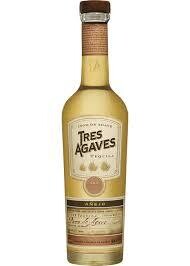 Tres Agaves Anejo Tequila - 750ML