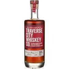 Traverse City American Cherry Whiskey - 750ML