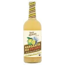 Tres Agaves Organic Margarita Mix - 1.0LT
