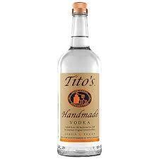 Tito'S Vodka Texas - 750ML