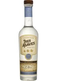 Tres Agaves Blanco Tequila - 750ML