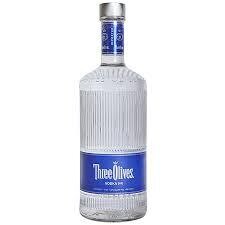 Three Olives Vodka - 1.75LT