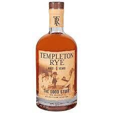 Templeton Rye Whiskey - 750ML