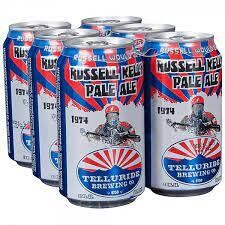 Telluride Brewing Russell Kelly Mosaic Ipa 12Zc 6Pk - 6PK