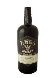 Teeling Irish Sgl Malt Whiskey - 750ML