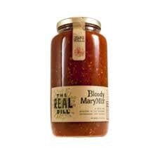 The Real Dill Bloody Mary Mix - 32OZ