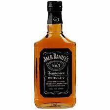 Jack Daniels Black - 375ML