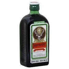 Jagermeister - 375ML