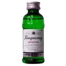 Tanqueray Gin - 50ML
