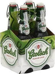 Grolsch Swingtop 11.2Z Btl - 6PK Grolsch Swingtop 11.2Z Btl - 6PK