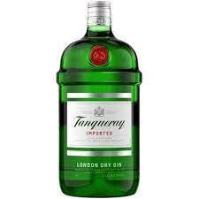 Tanqueray Gin - 1.75LT