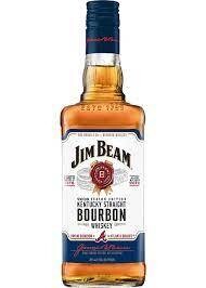 Jim Beam 80Pr Bourbon Btl - 750ML