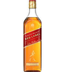 Johnnie Walkr Red Sco - 750ML