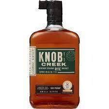 Knob Creek Rye 7 Yr 100Pr - 750ML