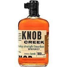 Knob Creek Small Batch 100Pr 9Yr - 750ML