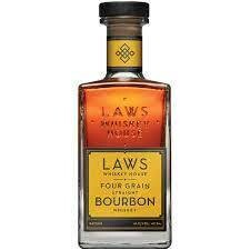 Laws Four Grain Straight Bourbon - 750ML