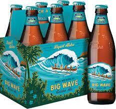 Kona Big Wave 12Z Btl - 6PK