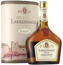 Larresgl Vsop Armagnac - 750ML