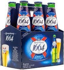 Kronenbourg 1664 11.2Z Btl - 6PK