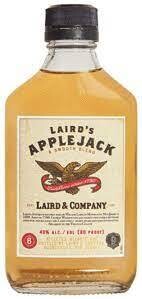 Laird'S Applejack Brandy - 375ML