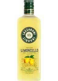 Lazzaroni Limoncello - 750ML