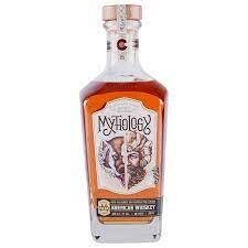 Mythology Hell Bear American Whiskey - 750ML