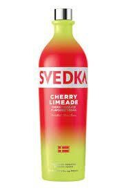 Svedka Vodka Cherry Limeade - 750ML