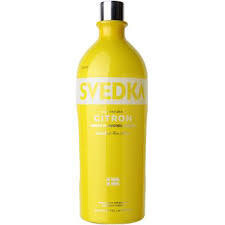 Svedka Vodka Citrus - 1.75LT