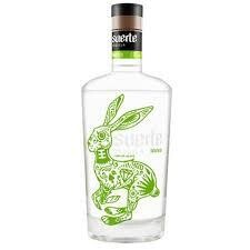 Suerte Tequila Blanco - 750ML