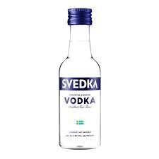 Svedka Vodka - 50ML