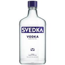 Svedka Vodka - 375ML