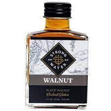 Strongwater Walnut Bitters - 3OZ