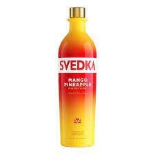 Svedka Vodka Mango/Pineapple - 750ML