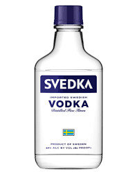 Svedka Vodka - 200ML